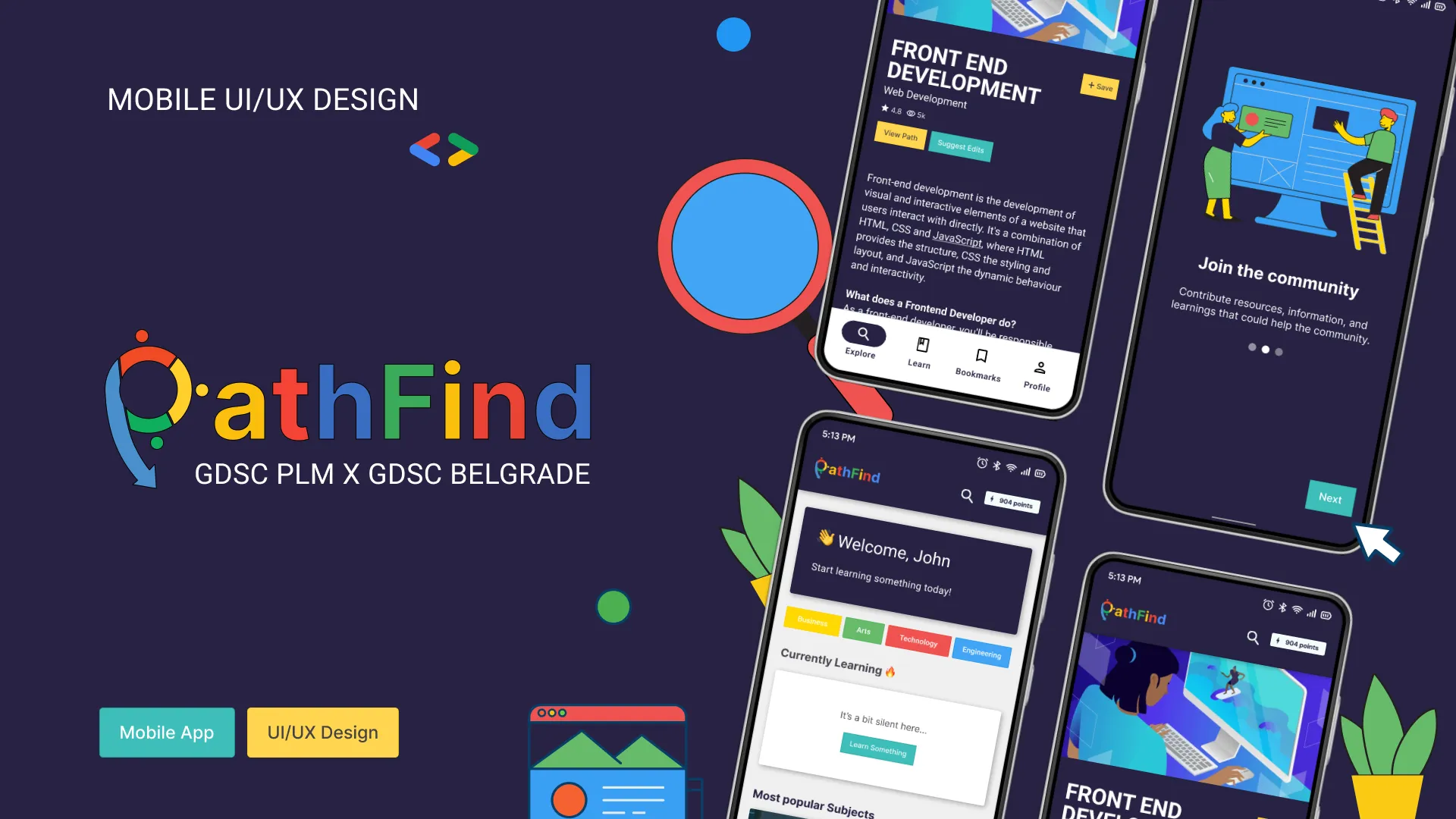 Pathfind
