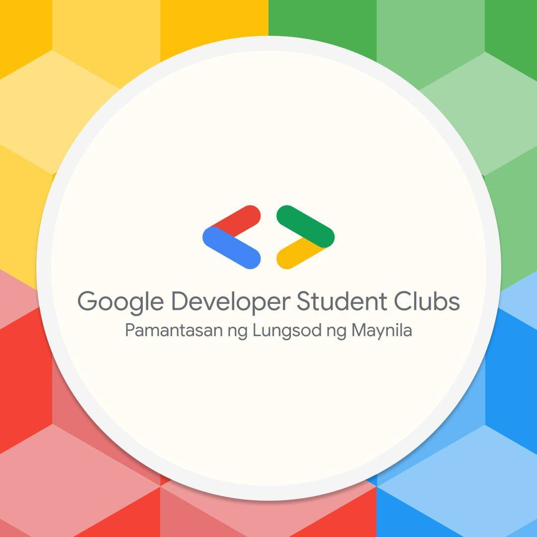Google Developer Students Club logo