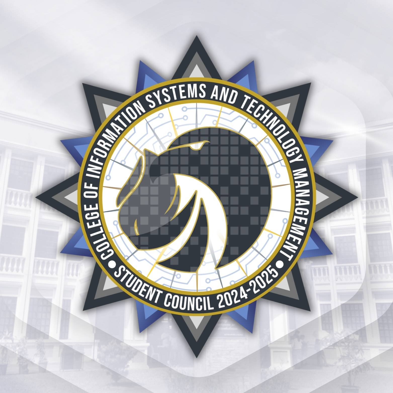 Pamantasan ng Lungsod ng Maynila - CISTM logo